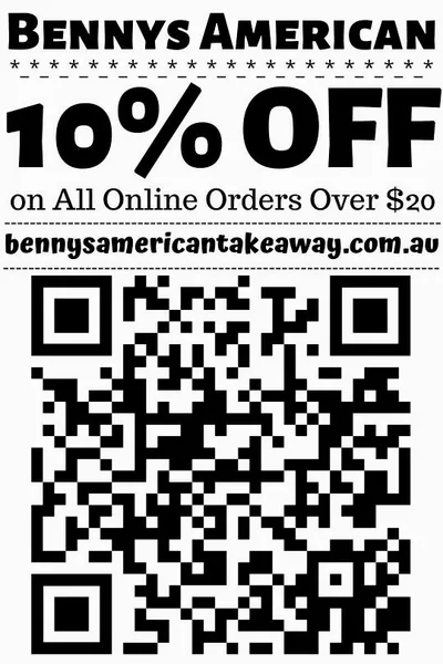 Benny's American Burger - Hindley Street