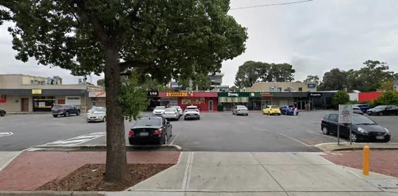 Fresh Bread Bakery