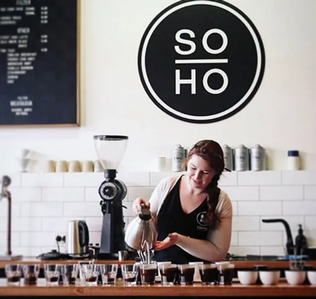 SOHO Coffee Roasters