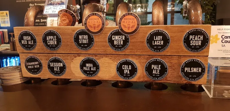 Lady Burra Brewhouse