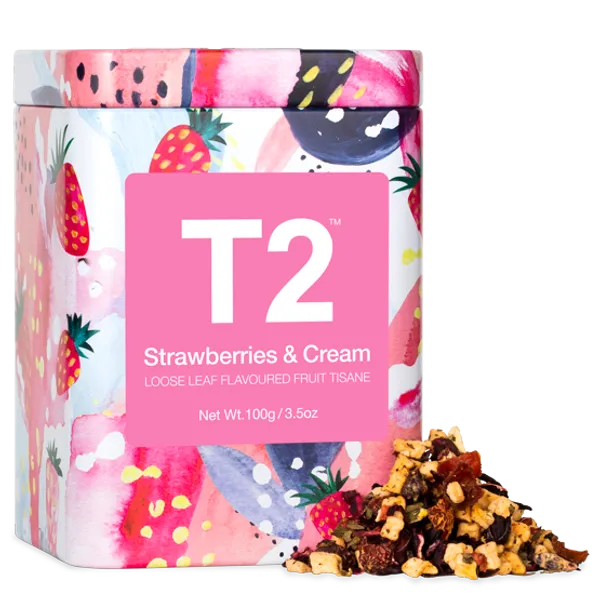 T2 Tea - Rundle Place