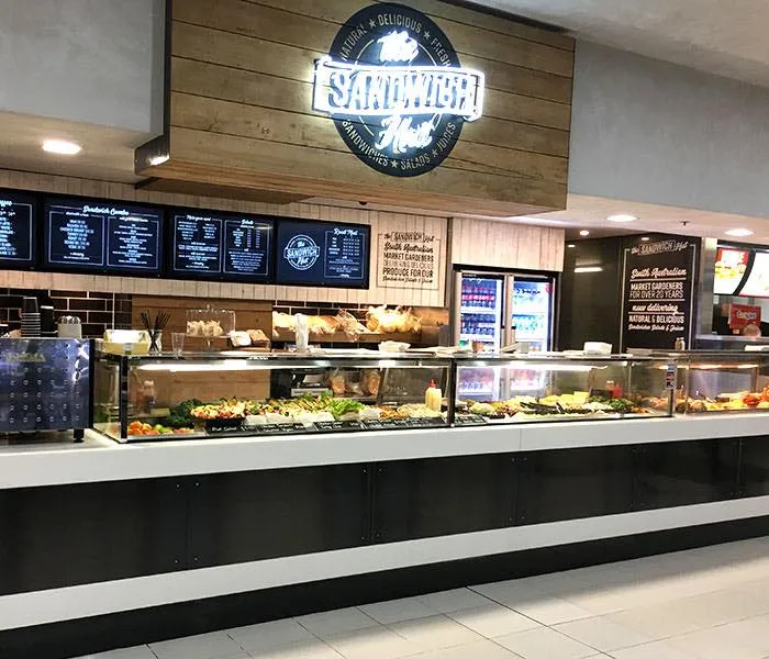 The Sandwich Hut - Myer Centre