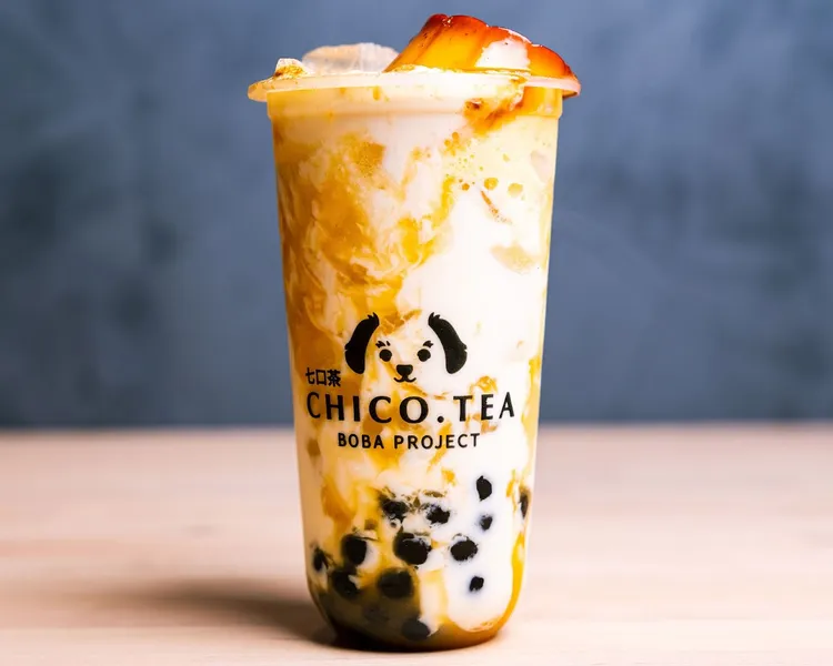 Chico Tea Boba Project