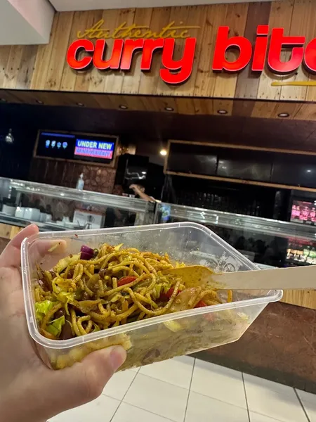 Authentic Curry Bites