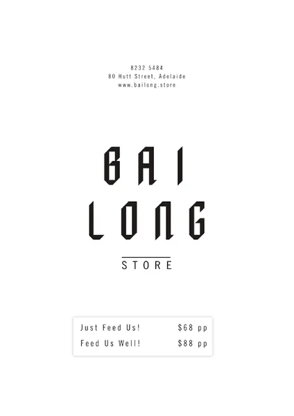 Bai Long Store