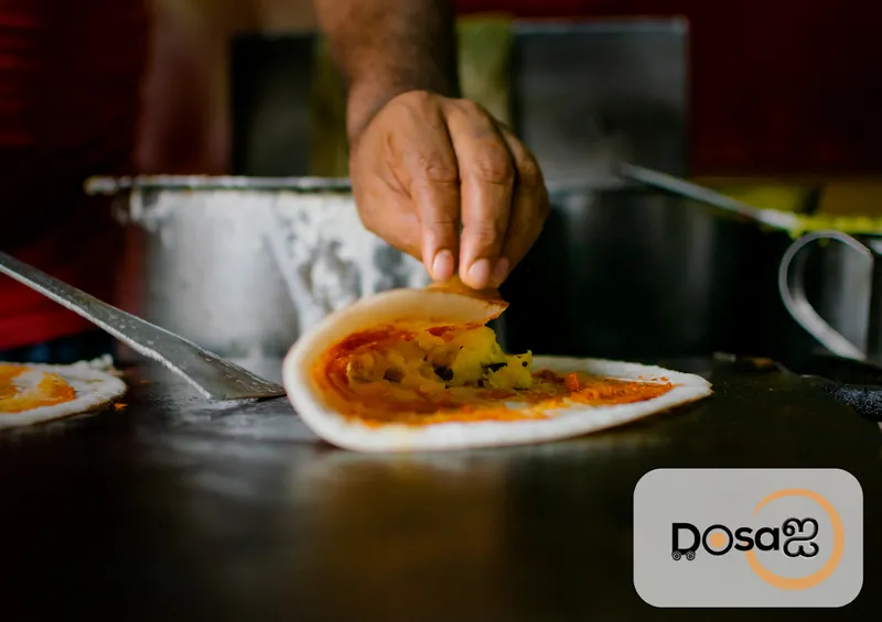 Dosai ( Food Truck) on Main North Road