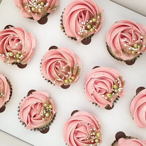 The Cupcake Nation | Best Custom Eggless/Vegan Cakes in Adelaide |