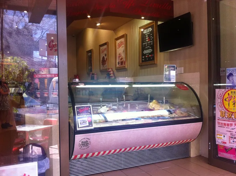 Gelatissimo Gouger St