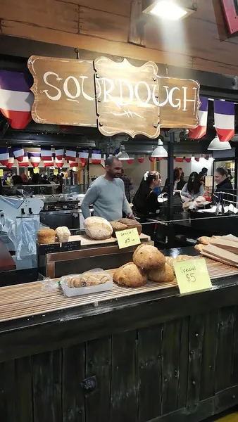 The Market Bread Bar