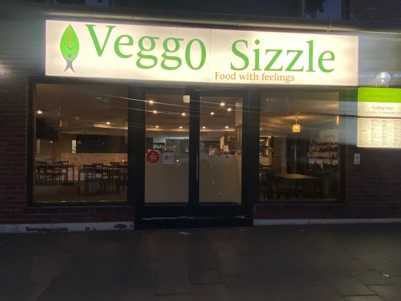 Veggo Sizzle - Vegan & Vegetarian Restaurant, Adelaide