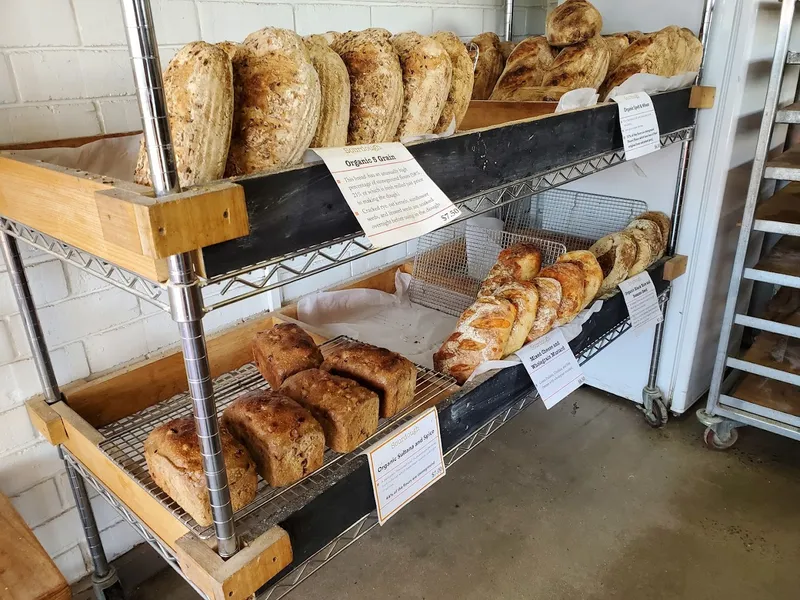 Hearth Breads Bakery