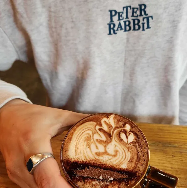 Peter Rabbit Cafe