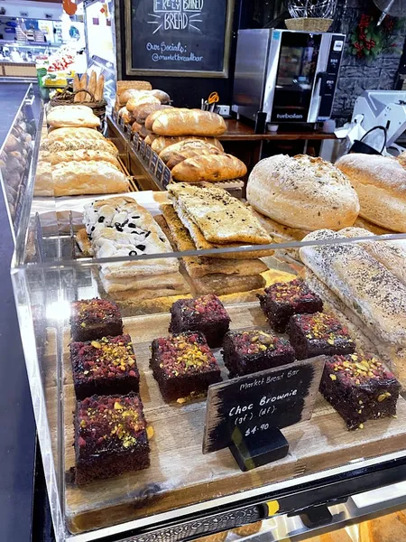 The Market Bread Bar