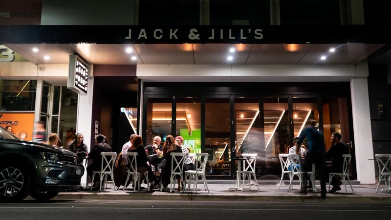 Jack & Jill's Bar and Restaurant