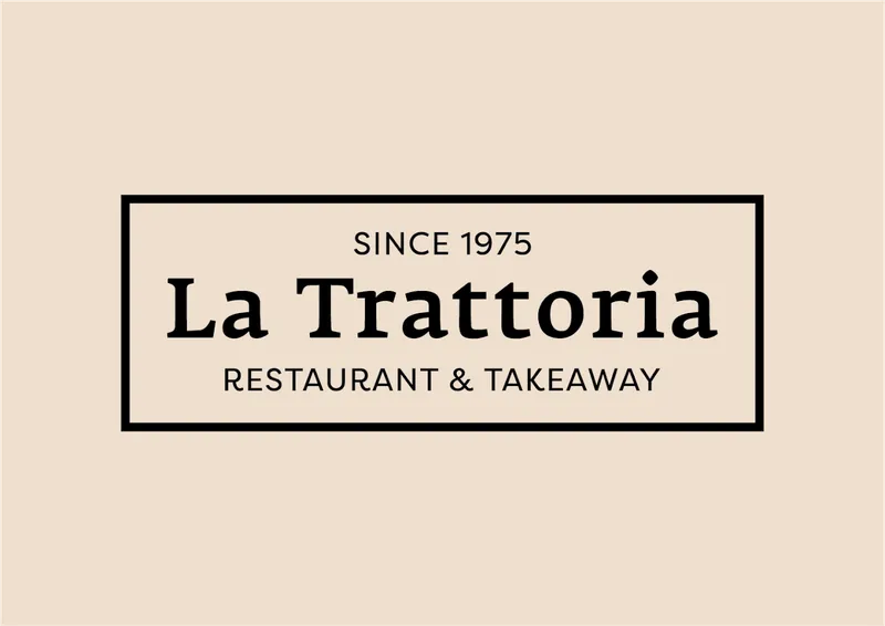 La Trattoria Restaurant & Pizza Bar