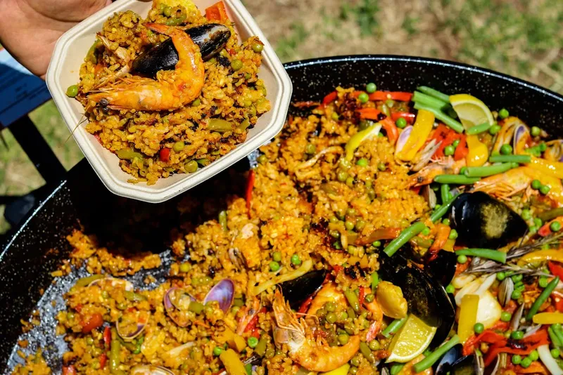 Paella catering Adelaide