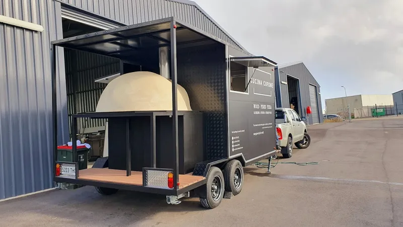 Phoenix Custom Fabrication | The Best Food Van Builder Manufacturer in Adelaide South Australia