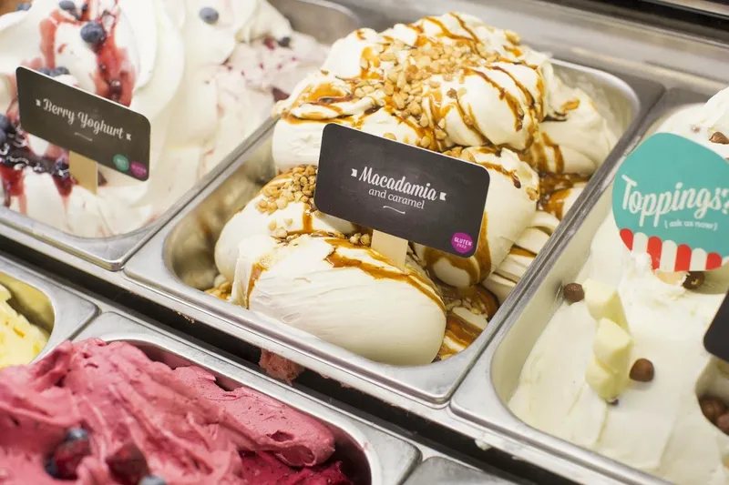 Gelatissimo Gouger St