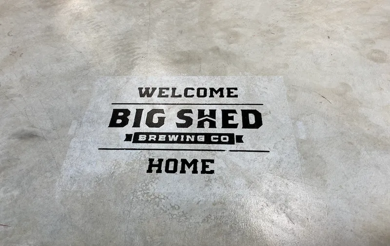 Big Shed Brewing