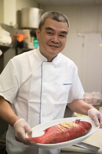 Chef Dong