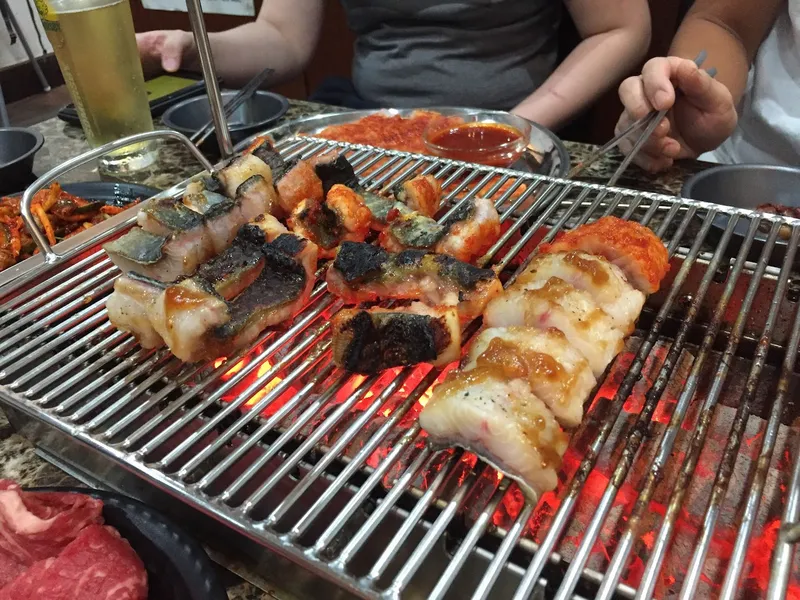 Gong Korean BBQ Restaurant