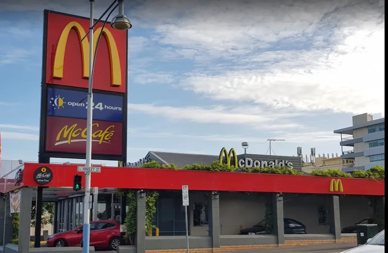 McDonald's West Terrace