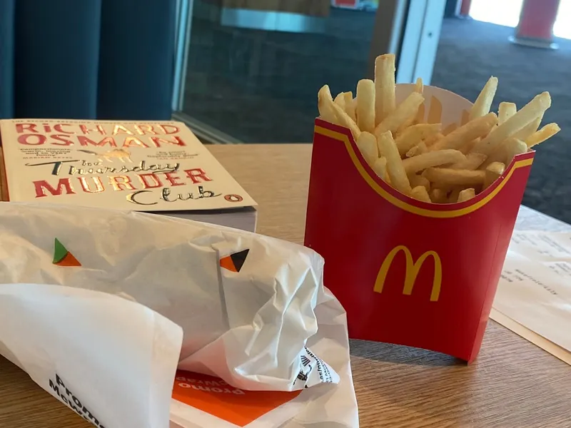 McDonald's Adelaide Airport