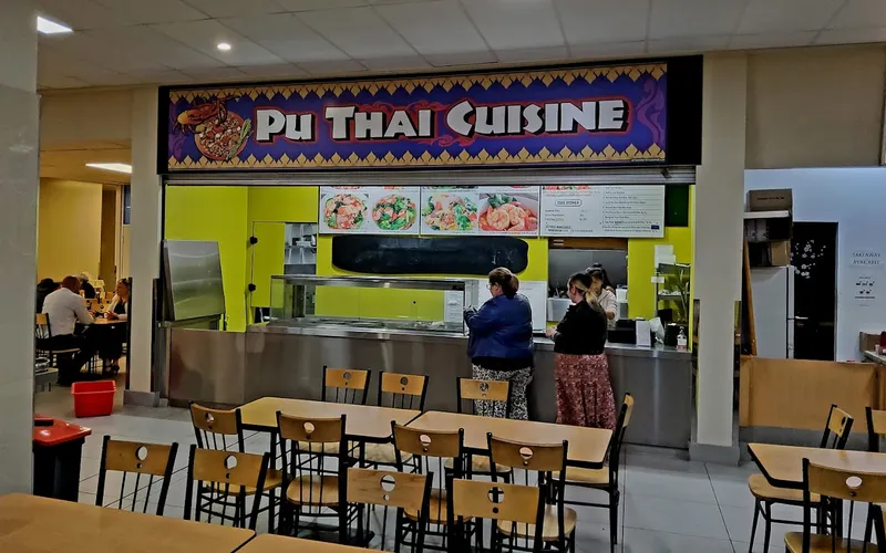 Pu Thai Cuisine