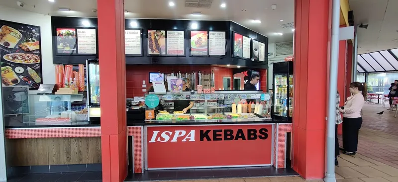 Ispa Kebab