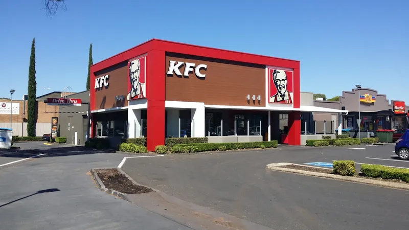 KFC Salisbury