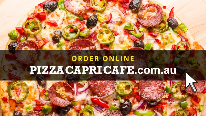 Pizza Capri