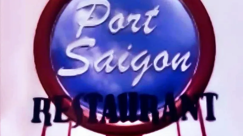 Port Saigon Restaurant