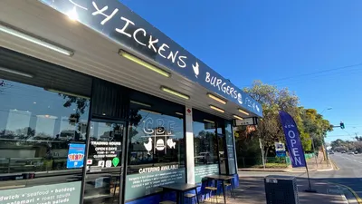 Top 12 chicken sandwiches in Charles Sturt Adelaide