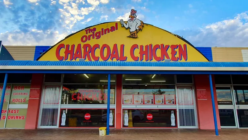 Original Charcoal Chicken