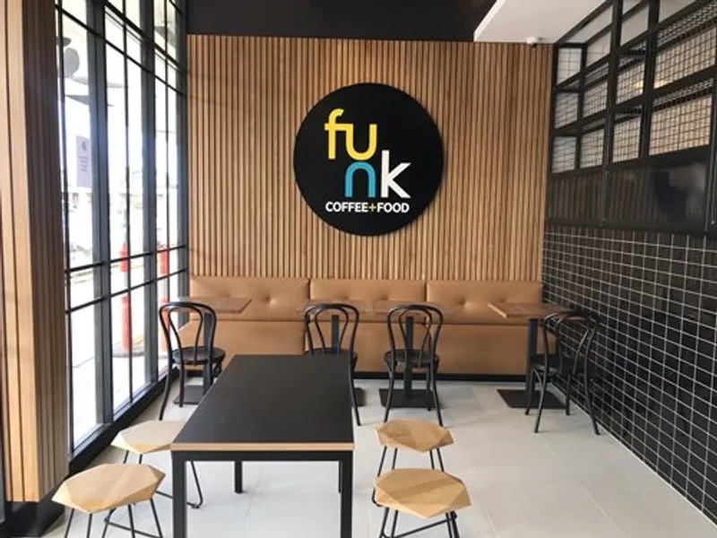 Funk Coffee+Food Port Adelaide