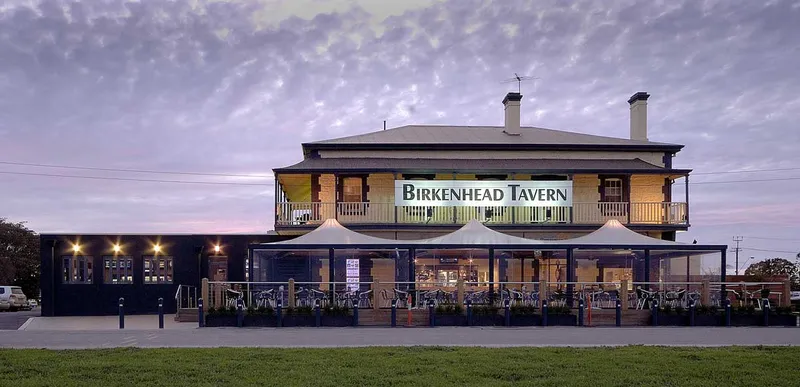 The Birkenhead Tavern