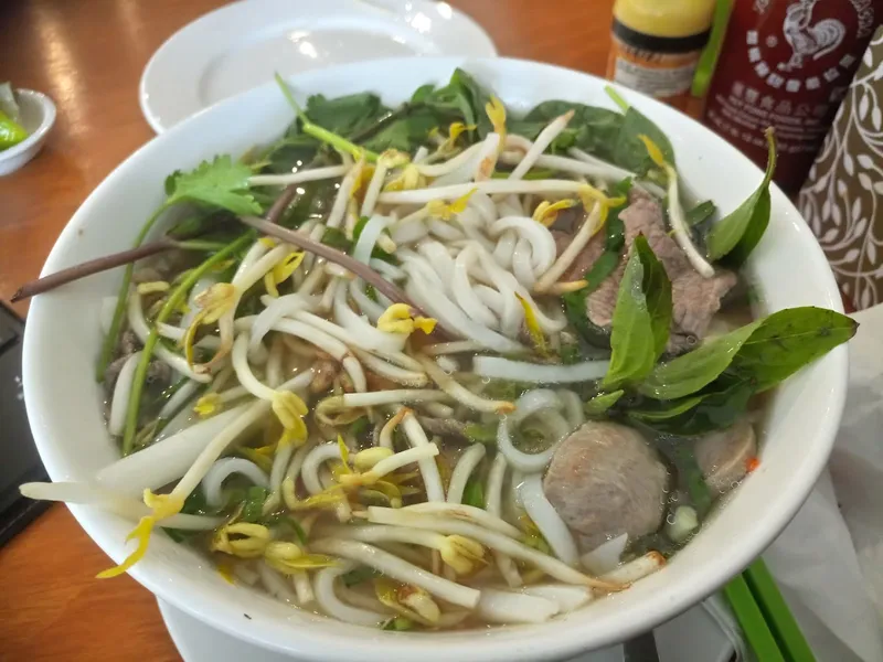 Your Vietnamese Food