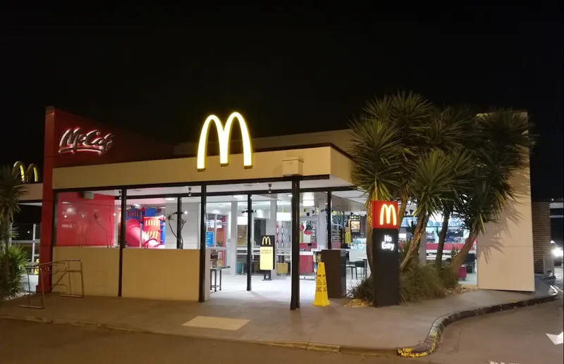 McDonald's West Beach