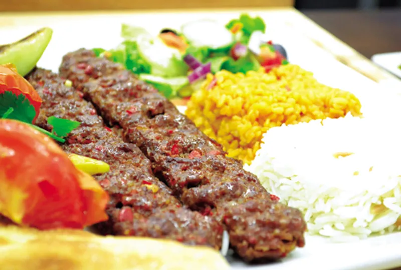 Saray Kebab House