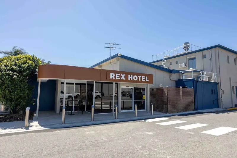 Rex Hotel