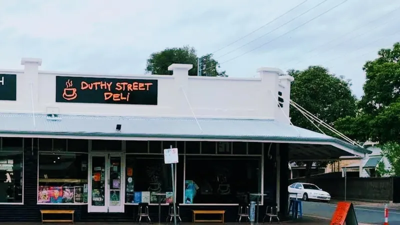 Duthy Street Deli Cafe