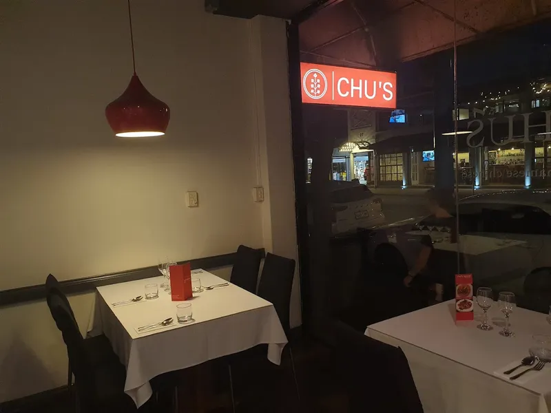 Chu's Restaurant