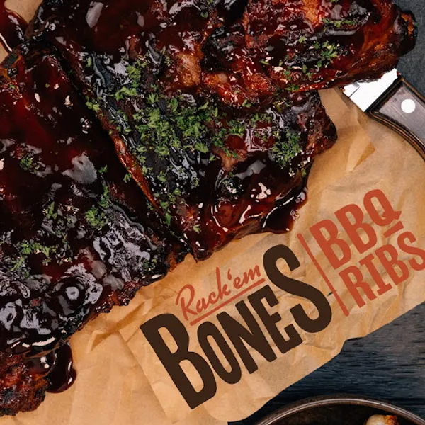 Rack 'em Bones BBQ Ribs Unley