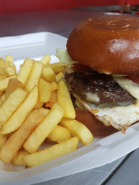 New Jersey Burger Bar - Salisbury