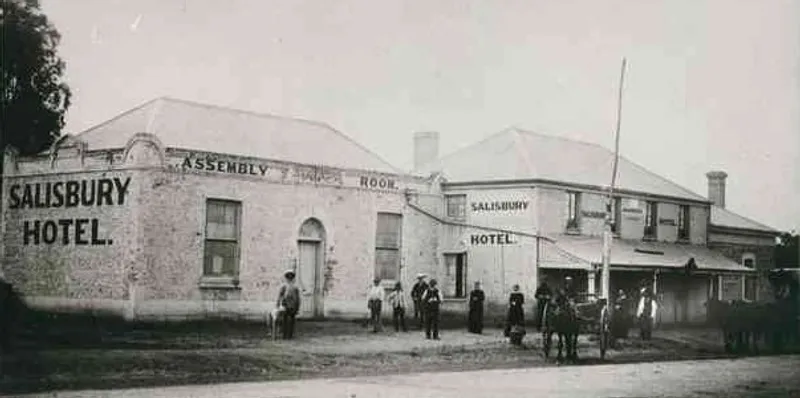 Salisbury Hotel