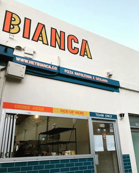 Hey Bianca Pizza Adelaide CBD