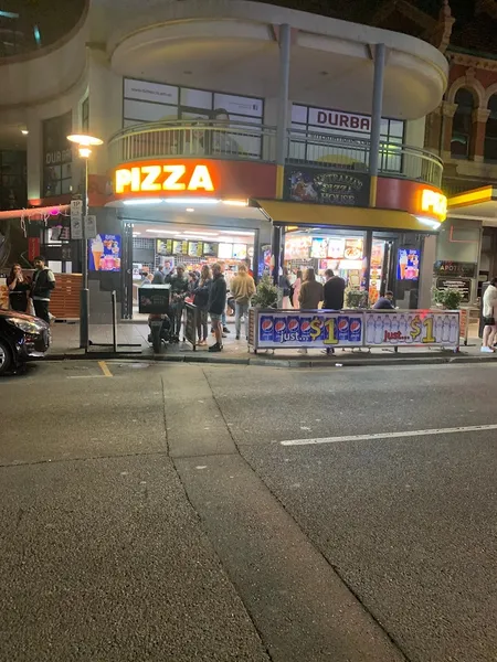 Australia's Pizza House Hindley Street