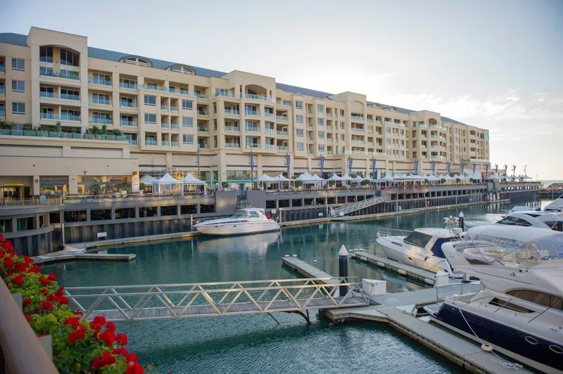 Marina Pier