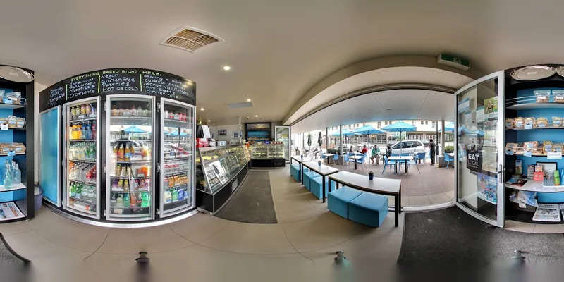 Brighton Jetty Bakery