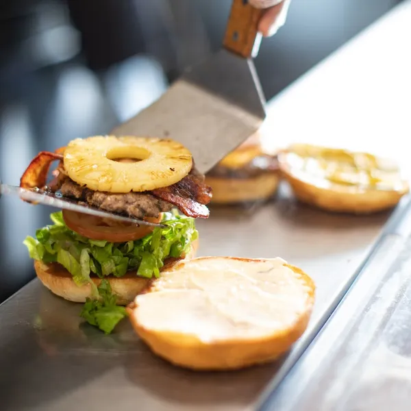 Hello Harry The Burger Joint (Glenelg)